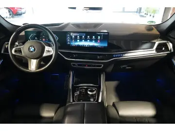 BMW X6 40d M-Sport Pano-Sky Massage