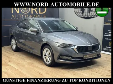 SKODA Octavia Limousine Style 1.5 TSI e-TEC DSG LED