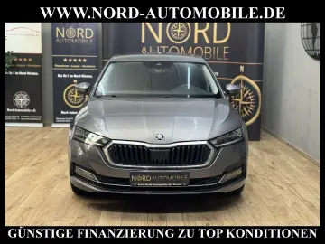 SKODA Octavia Limousine Style 1.5 TSI e-TEC DSG LED
