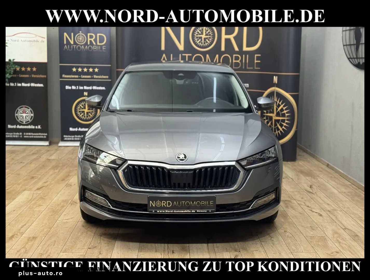 SKODA Octavia Limousine Style 1.5 TSI e-TEC DSG LED