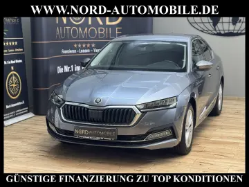SKODA Octavia Limousine Style 1.5 TSI e-TEC DSG LED