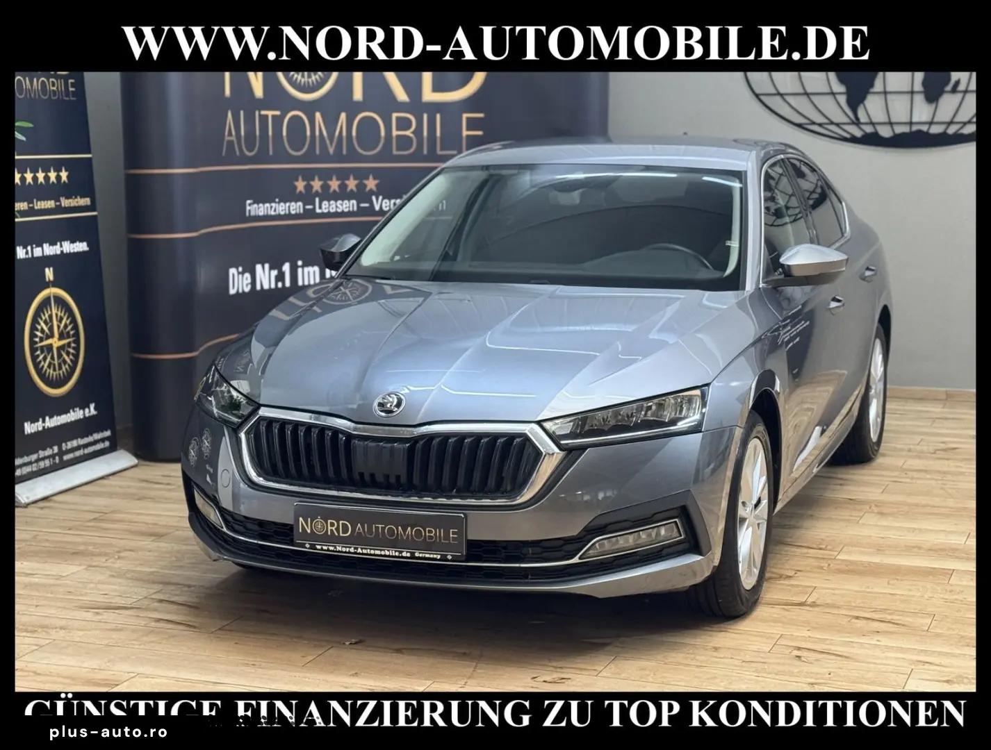 SKODA Octavia Limousine Style 1.5 TSI e-TEC DSG LED