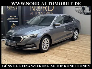 SKODA Octavia Limousine Style 1.5 TSI e-TEC DSG LED