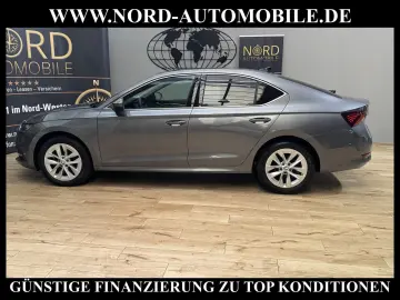 SKODA Octavia Limousine Style 1.5 TSI e-TEC DSG LED