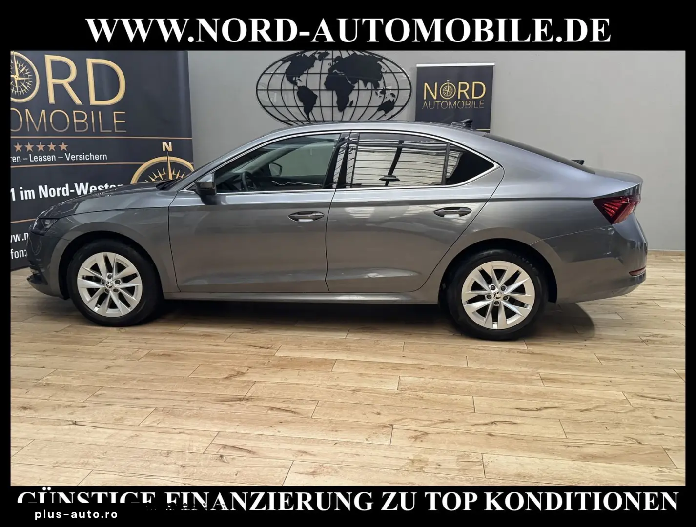 SKODA Octavia Limousine Style 1.5 TSI e-TEC DSG LED
