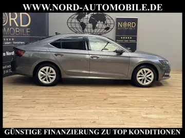 SKODA Octavia Limousine Style 1.5 TSI e-TEC DSG LED