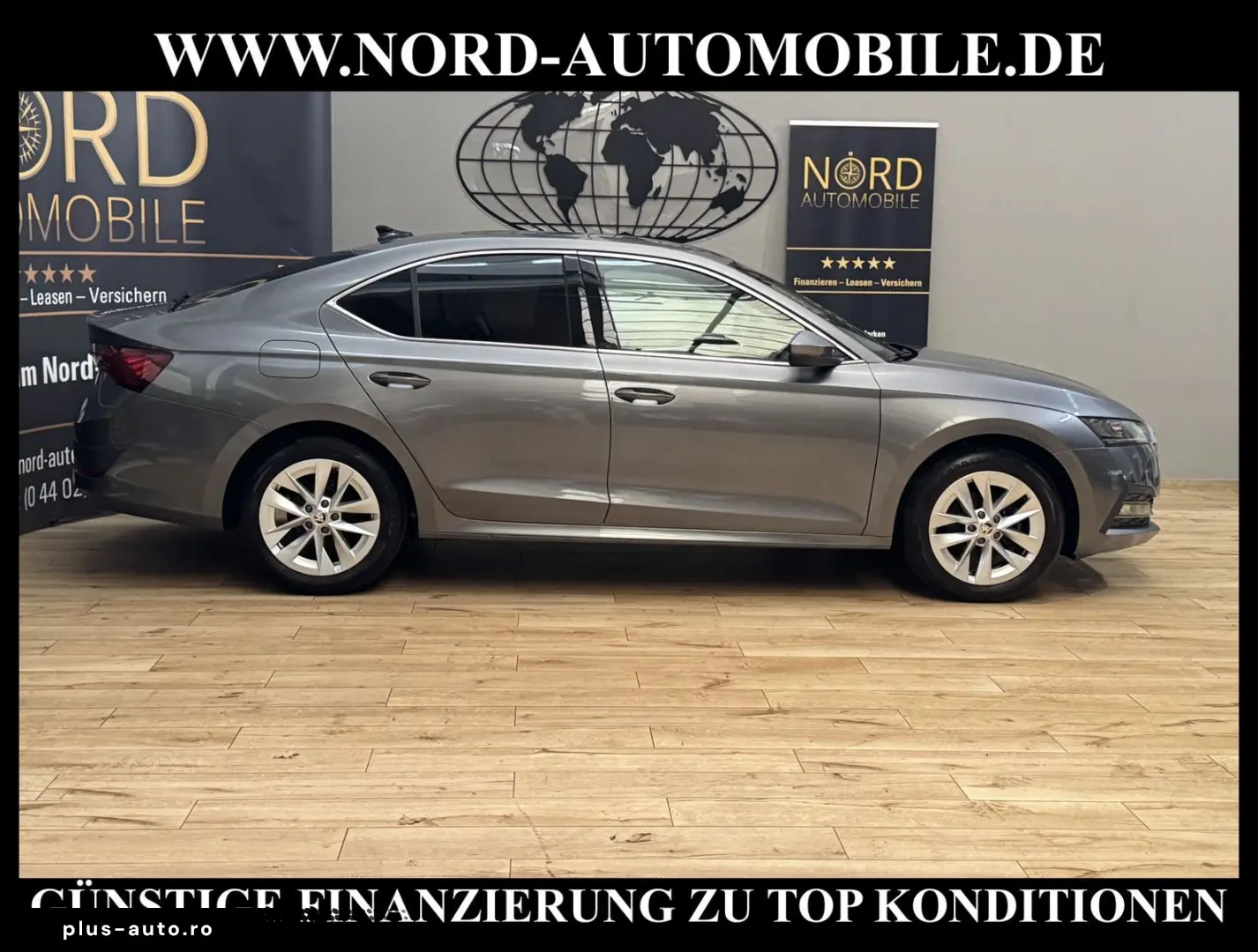SKODA Octavia Limousine Style 1.5 TSI e-TEC DSG LED