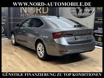 SKODA Octavia Limousine Style 1.5 TSI e-TEC DSG LED
