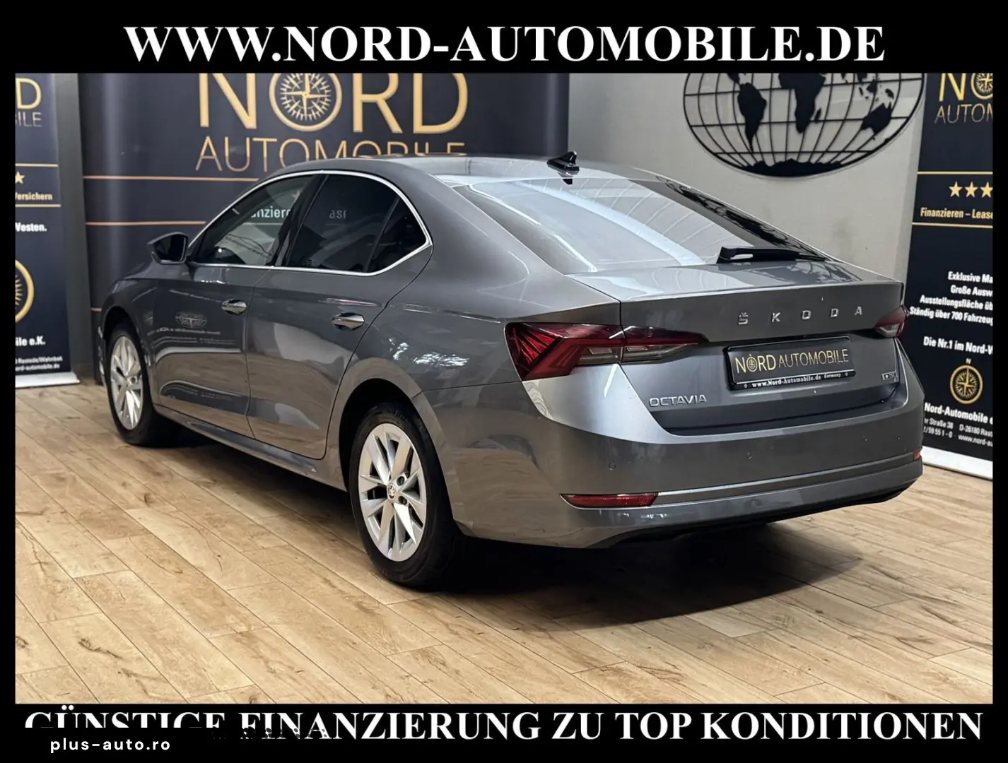 SKODA Octavia Limousine Style 1.5 TSI e-TEC DSG LED