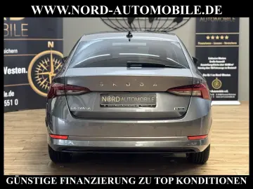 SKODA Octavia Limousine Style 1.5 TSI e-TEC DSG LED