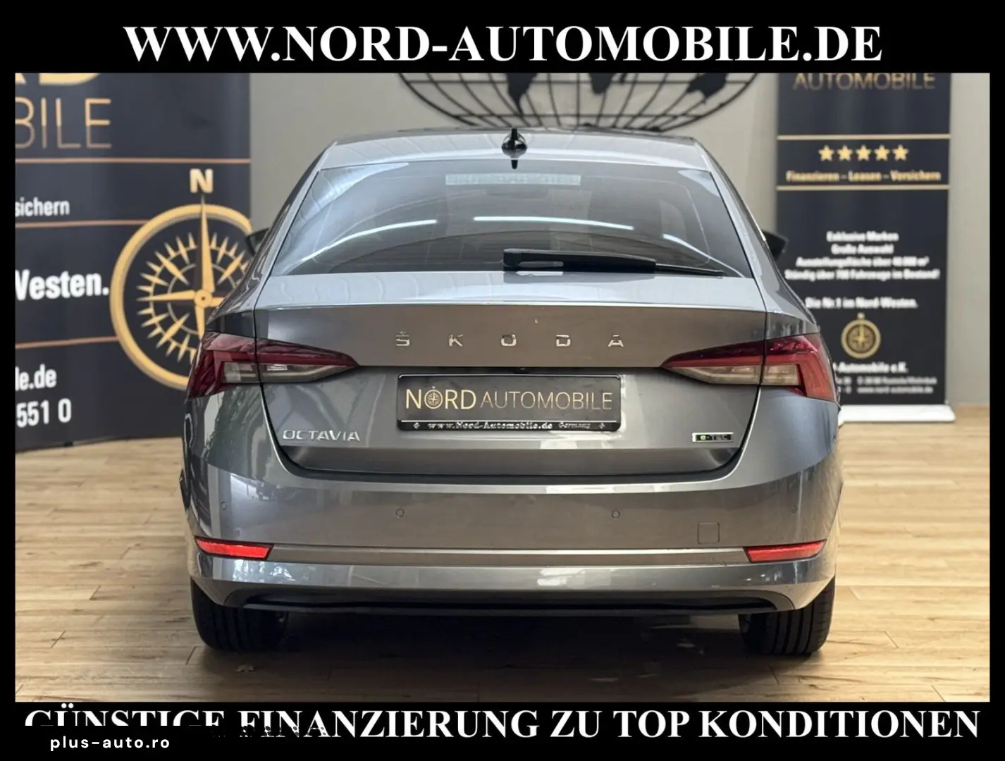 SKODA Octavia Limousine Style 1.5 TSI e-TEC DSG LED