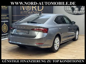 SKODA Octavia Limousine Style 1.5 TSI e-TEC DSG LED