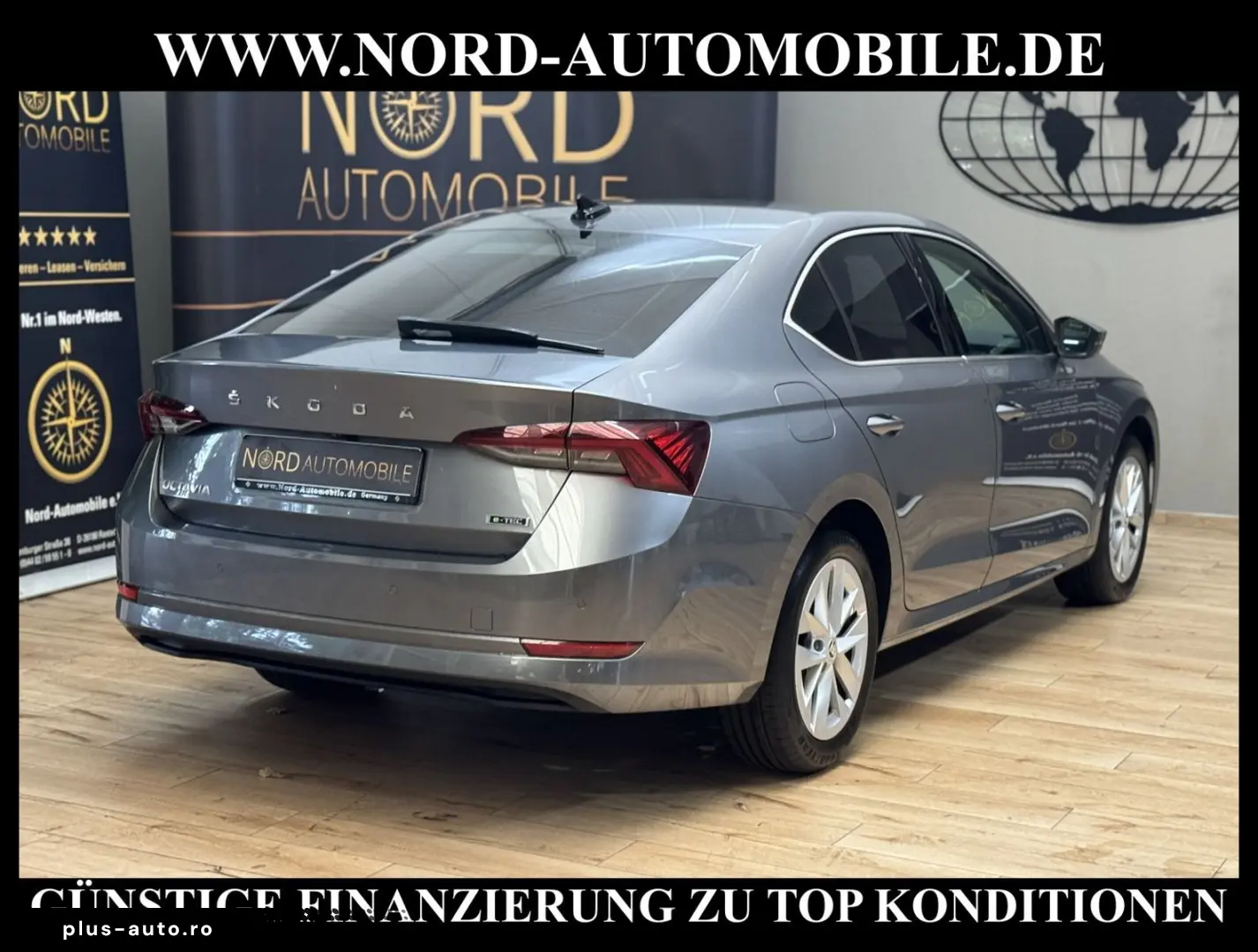 SKODA Octavia Limousine Style 1.5 TSI e-TEC DSG LED