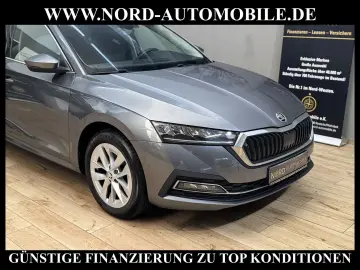 SKODA Octavia Limousine Style 1.5 TSI e-TEC DSG LED