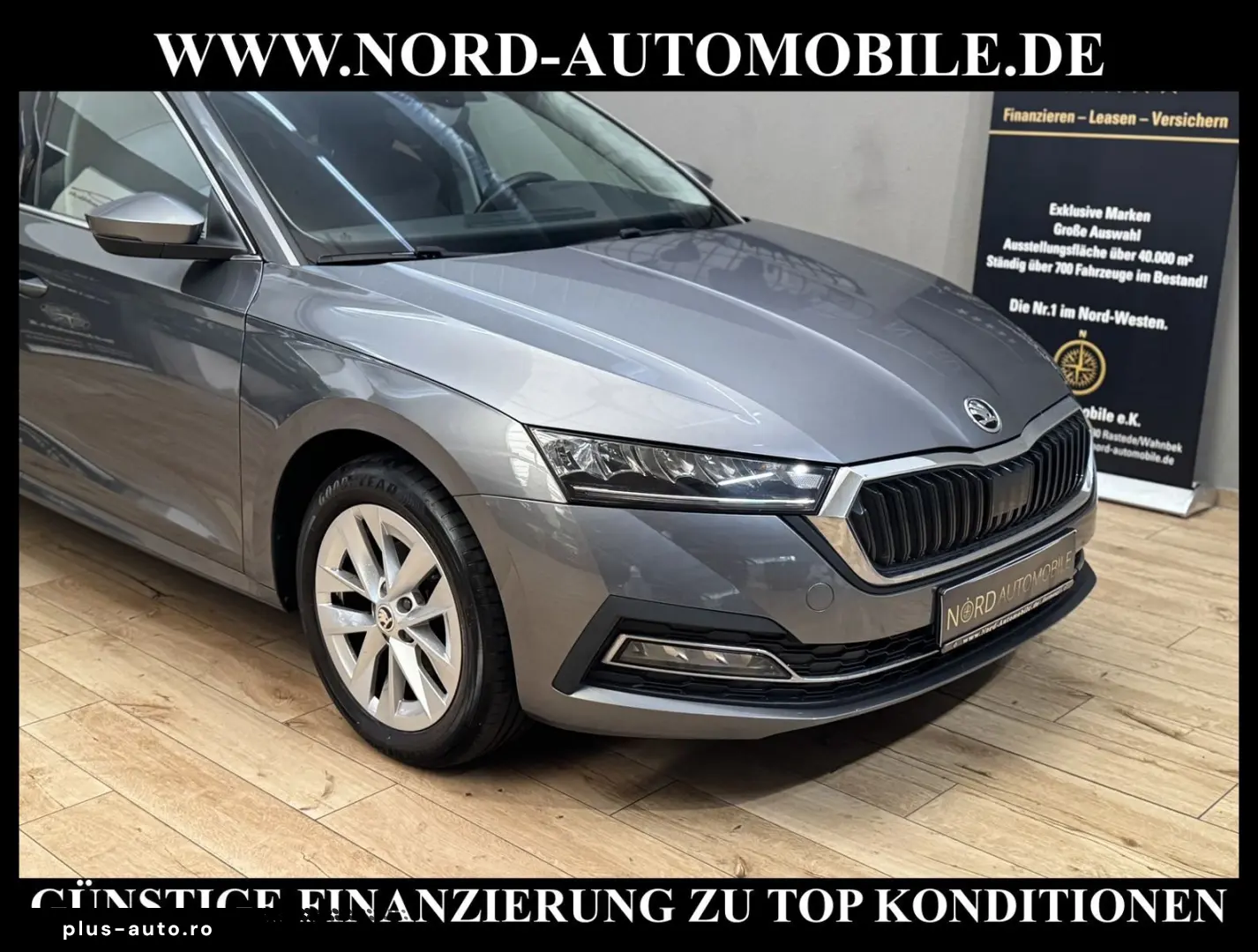 SKODA Octavia Limousine Style 1.5 TSI e-TEC DSG LED
