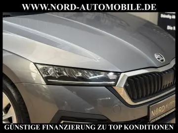 SKODA Octavia Limousine Style 1.5 TSI e-TEC DSG LED