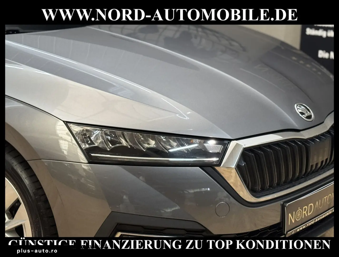 SKODA Octavia Limousine Style 1.5 TSI e-TEC DSG LED