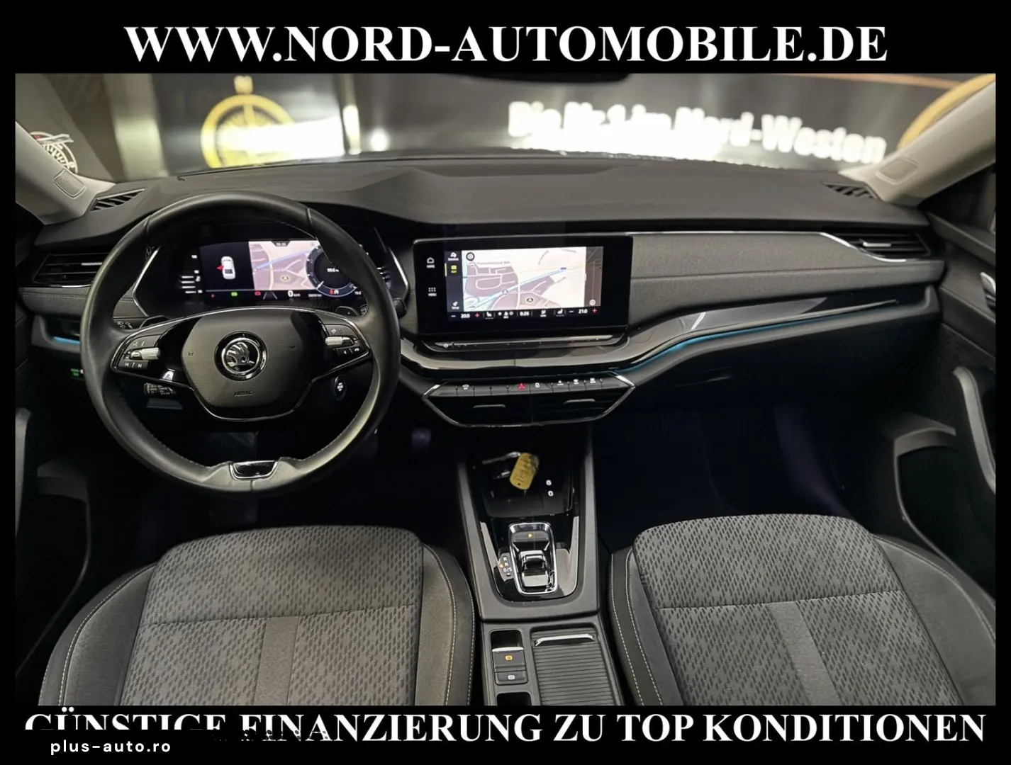 SKODA Octavia Limousine Style 1.5 TSI e-TEC DSG LED