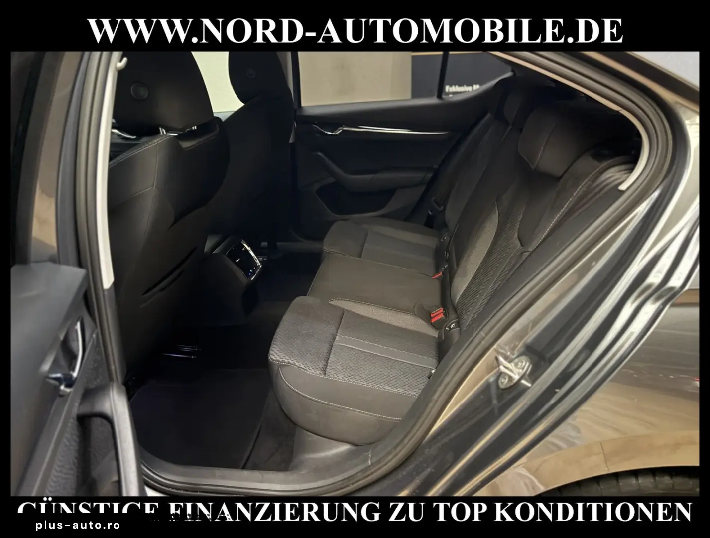 SKODA Octavia Limousine Style 1.5 TSI e-TEC DSG LED