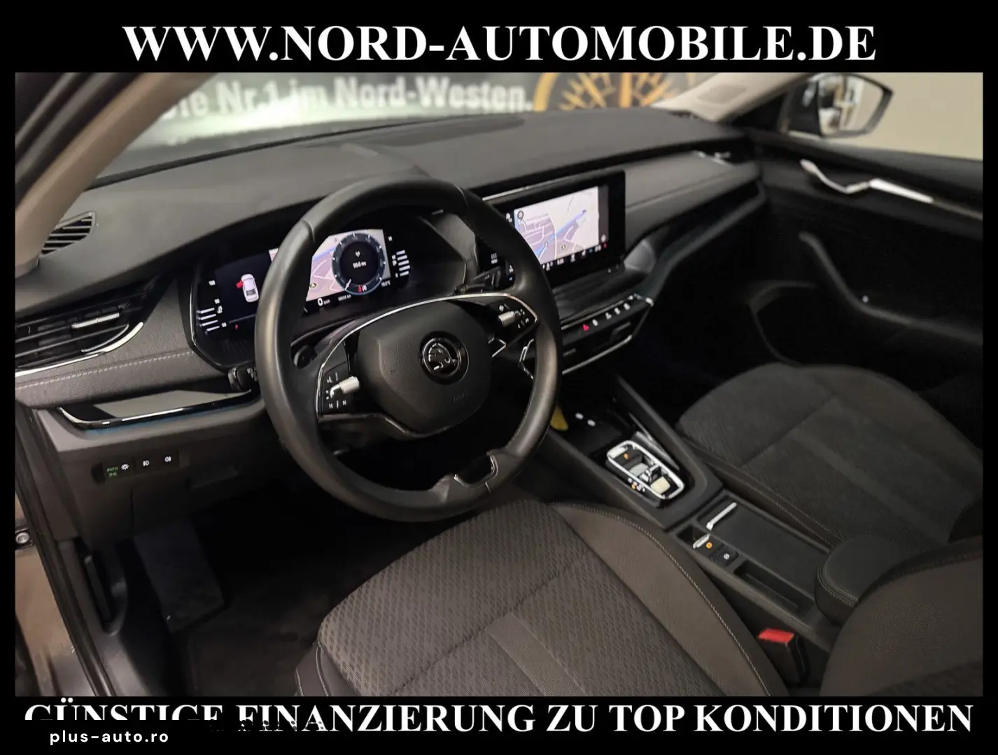 SKODA Octavia Limousine Style 1.5 TSI e-TEC DSG LED
