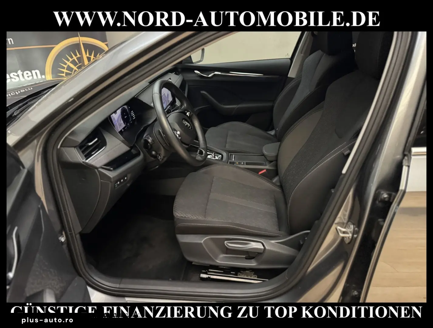 SKODA Octavia Limousine Style 1.5 TSI e-TEC DSG LED