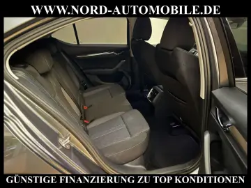 SKODA Octavia Limousine Style 1.5 TSI e-TEC DSG LED