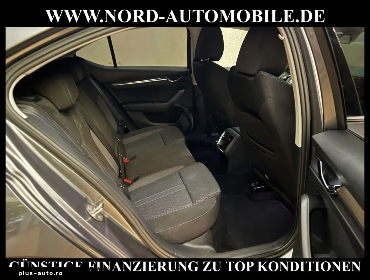 SKODA Octavia Limousine Style 1.5 TSI e-TEC DSG LED