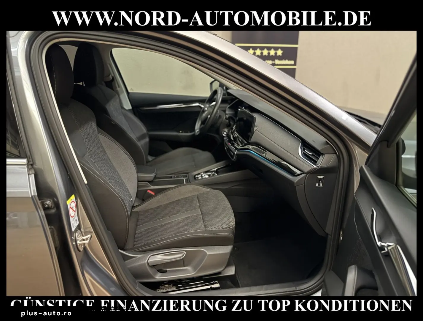SKODA Octavia Limousine Style 1.5 TSI e-TEC DSG LED