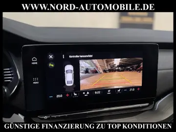SKODA Octavia Limousine Style 1.5 TSI e-TEC DSG LED