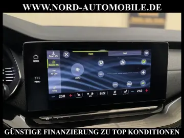 SKODA Octavia Limousine Style 1.5 TSI e-TEC DSG LED