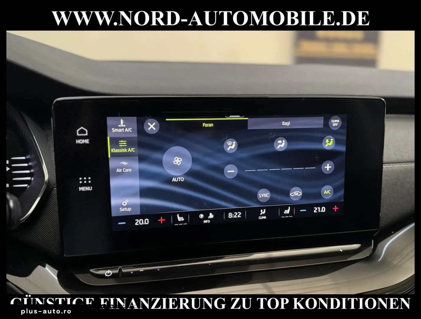 SKODA Octavia Limousine Style 1.5 TSI e-TEC DSG LED