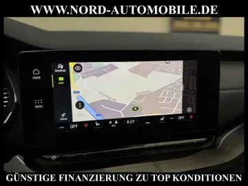 SKODA Octavia Limousine Style 1.5 TSI e-TEC DSG LED