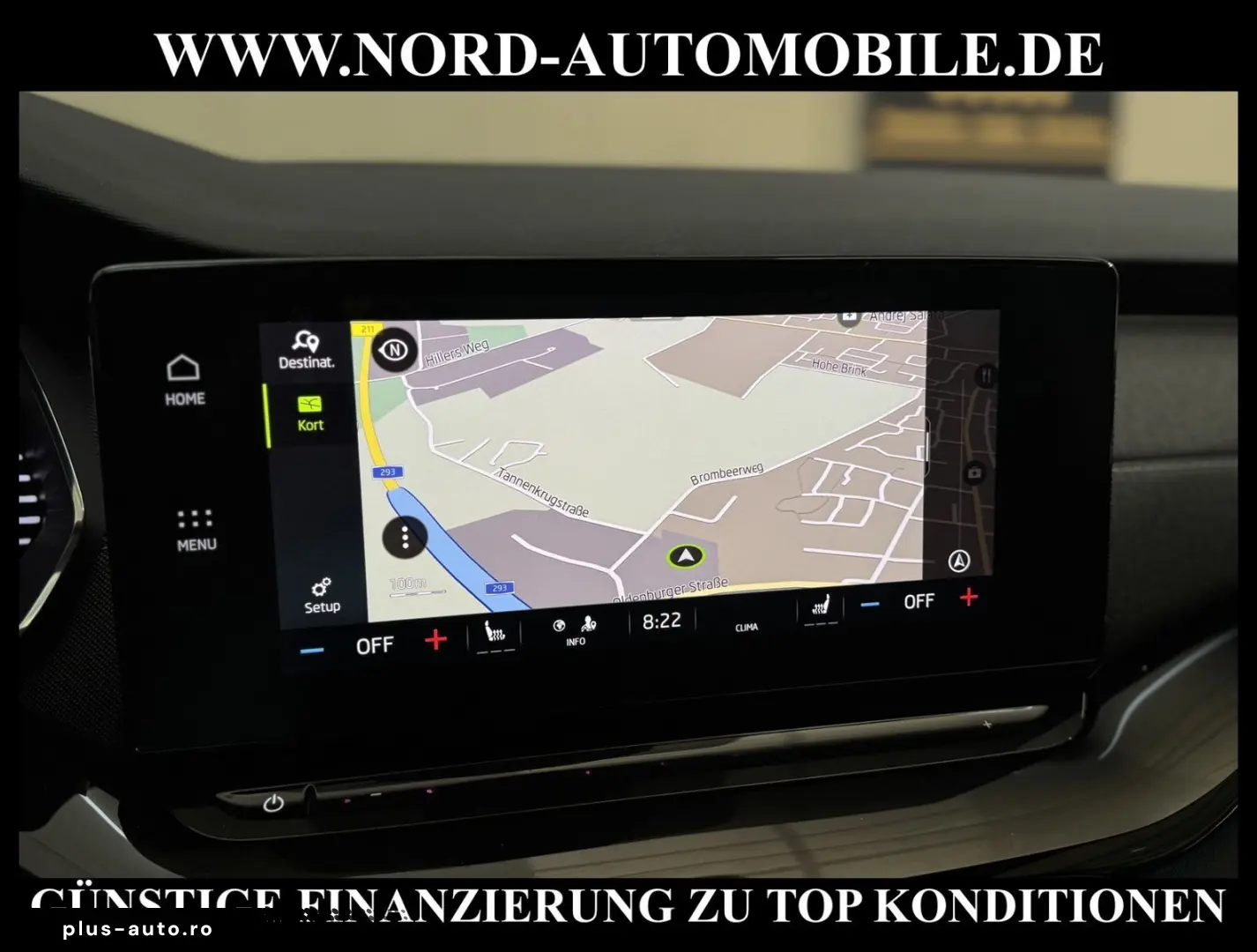 SKODA Octavia Limousine Style 1.5 TSI e-TEC DSG LED
