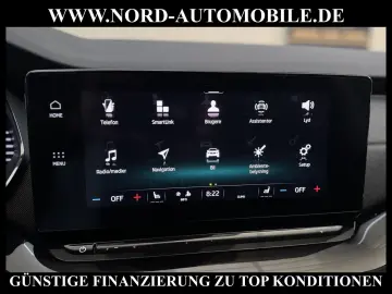 SKODA Octavia Limousine Style 1.5 TSI e-TEC DSG LED