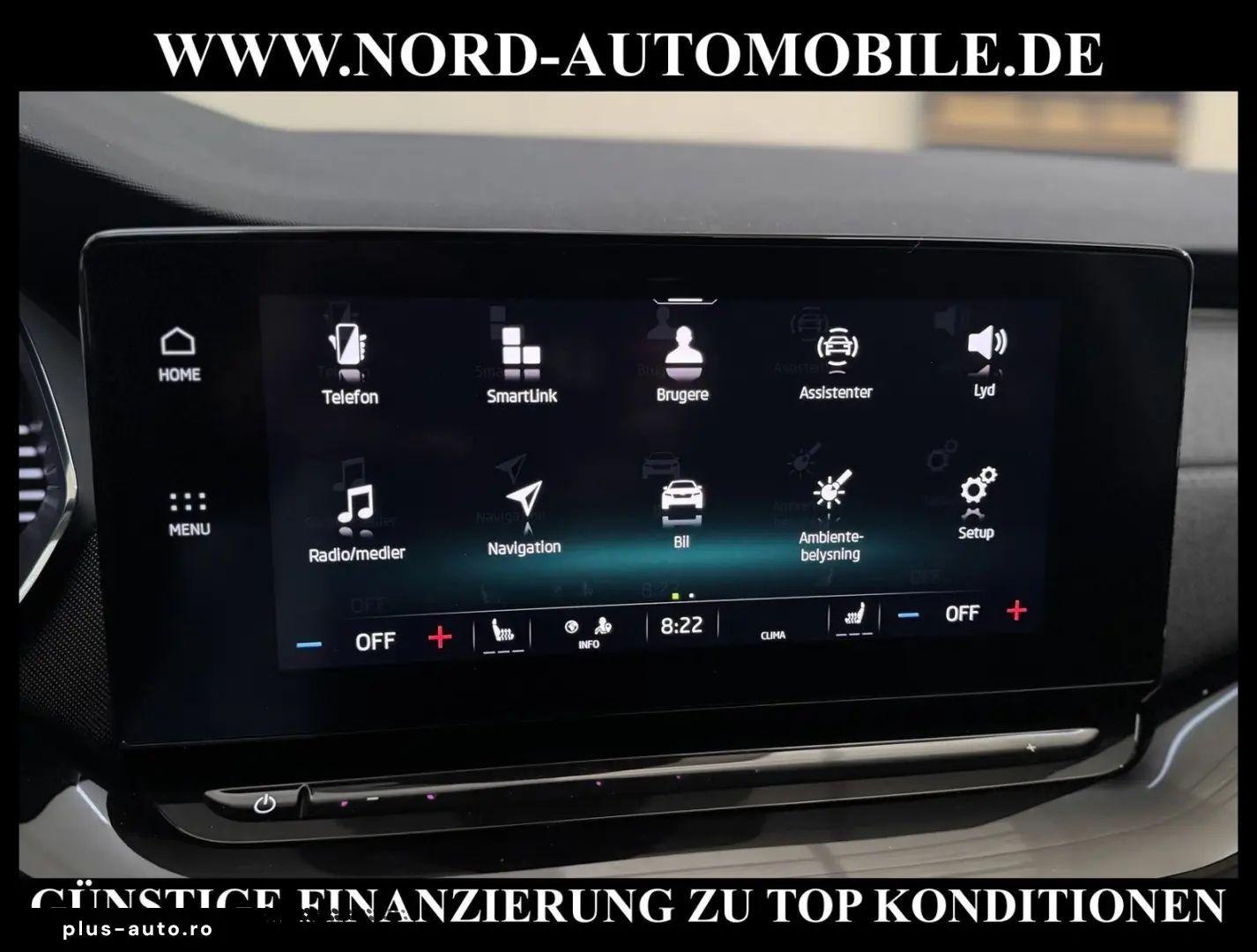 SKODA Octavia Limousine Style 1.5 TSI e-TEC DSG LED