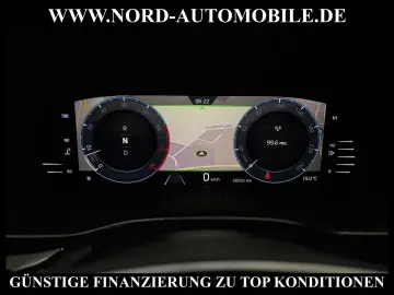 SKODA Octavia Limousine Style 1.5 TSI e-TEC DSG LED