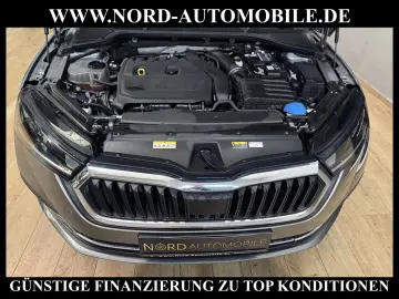 SKODA Octavia Limousine Style 1.5 TSI e-TEC DSG LED