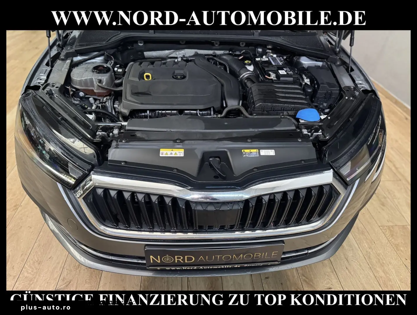SKODA Octavia Limousine Style 1.5 TSI e-TEC DSG LED