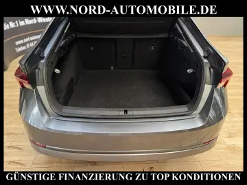 SKODA Octavia Limousine Style 1.5 TSI e-TEC DSG LED