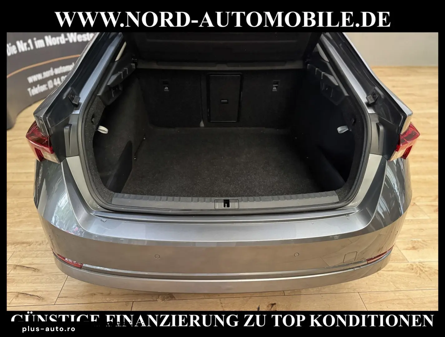 SKODA Octavia Limousine Style 1.5 TSI e-TEC DSG LED