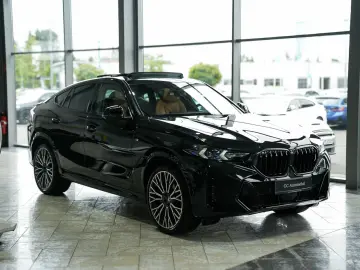 BMW X6 40d M SPORT PRO Luftf. 22LM