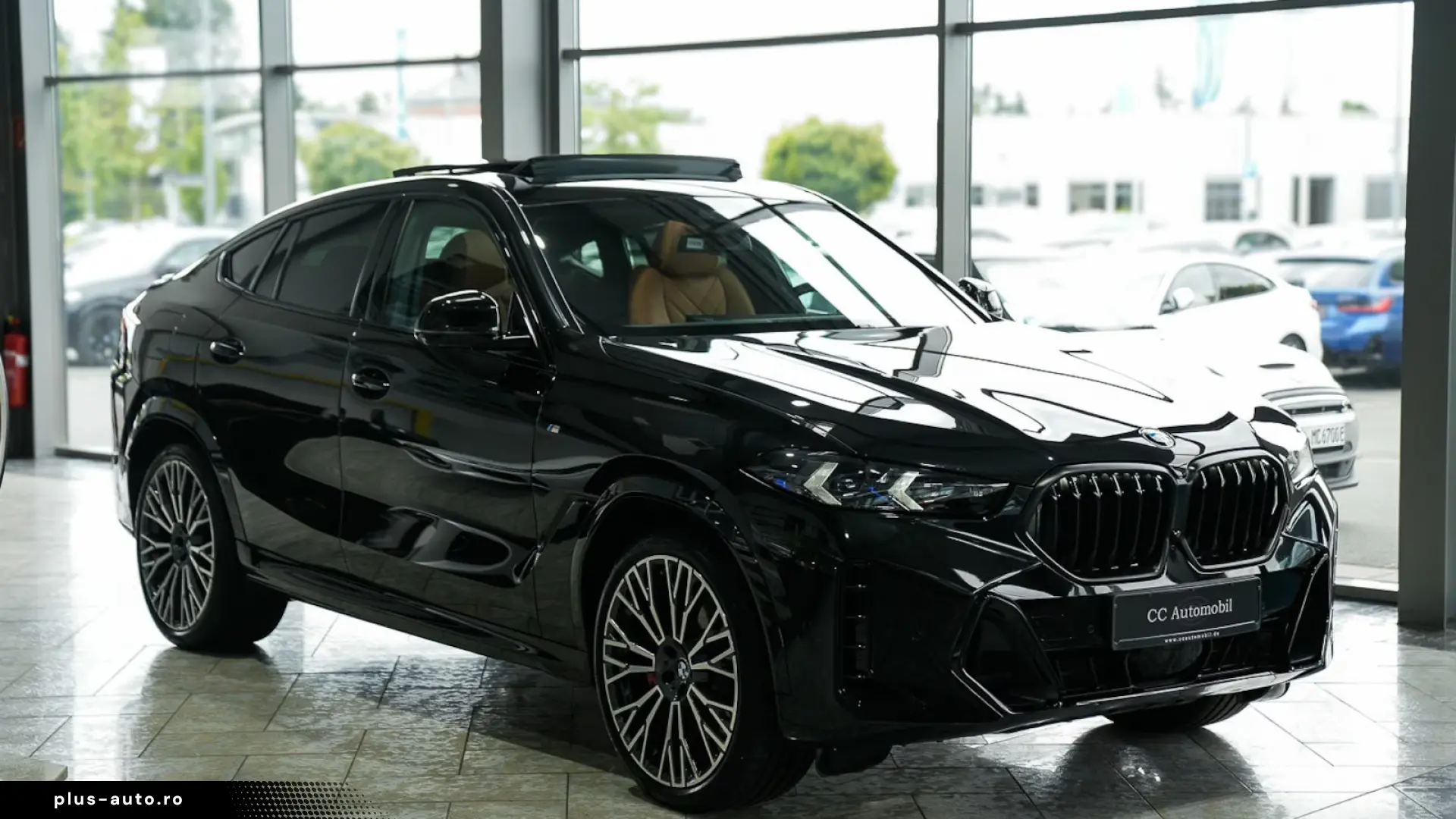 BMW X6 40d M SPORT PRO Luftf. 22LM