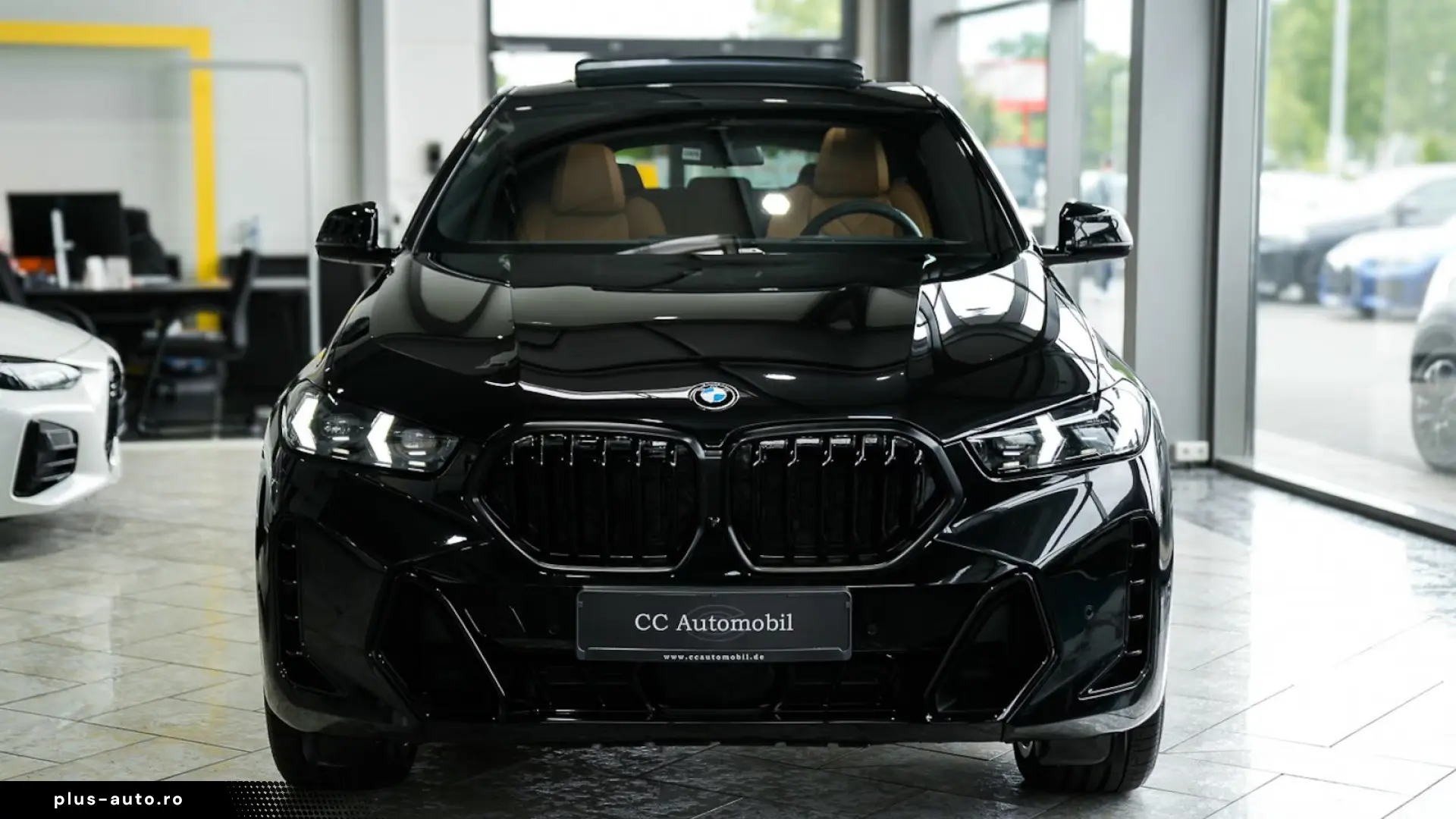 BMW X6 40d M SPORT PRO Luftf. 22LM