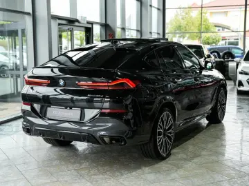 BMW X6 40d M SPORT PRO Luftf. 22LM