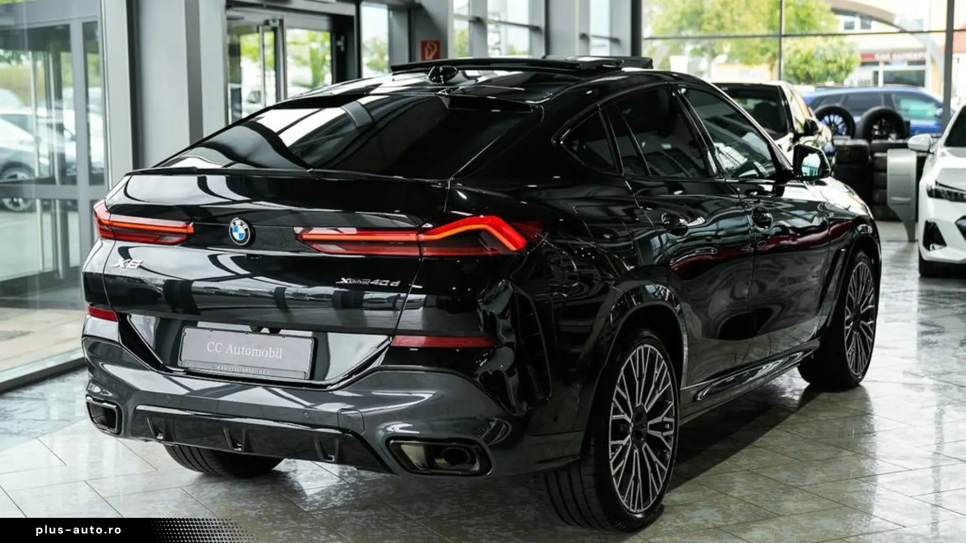 BMW X6 40d M SPORT PRO Luftf. 22LM