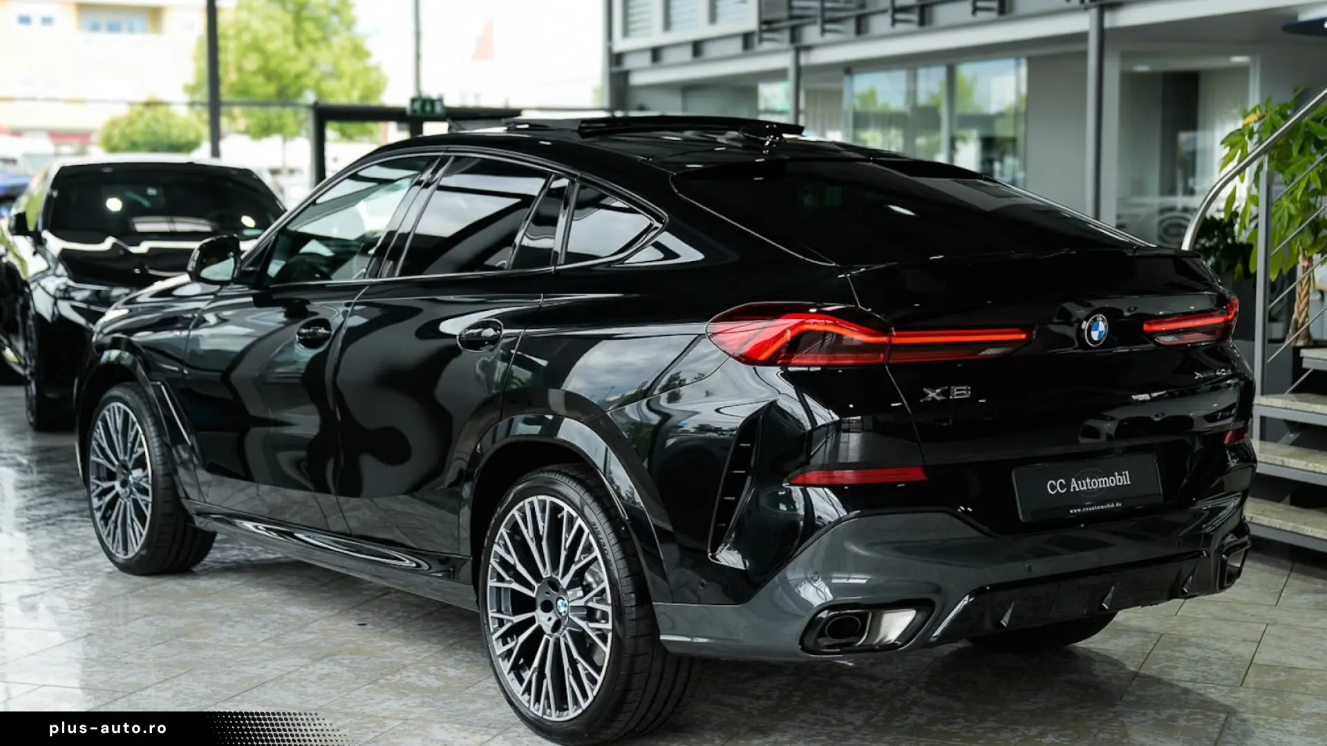BMW X6 40d M SPORT PRO Luftf. 22LM