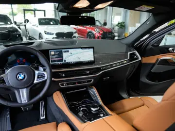 BMW X6 40d M SPORT PRO Luftf. 22LM
