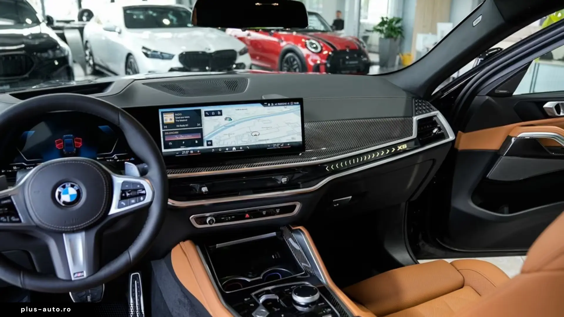 BMW X6 40d M SPORT PRO Luftf. 22LM
