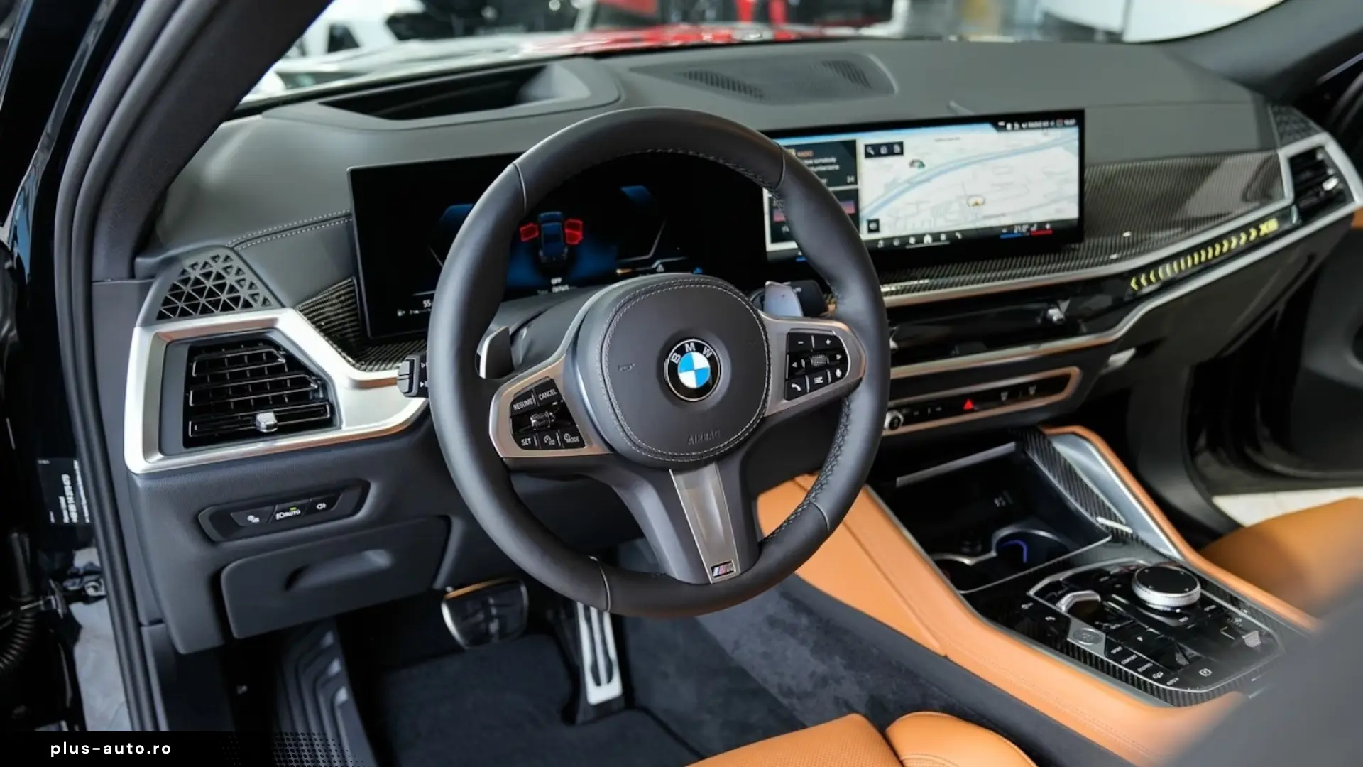 BMW X6 40d M SPORT PRO Luftf. 22LM