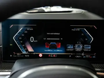 BMW X6 40d M SPORT PRO Luftf. 22LM